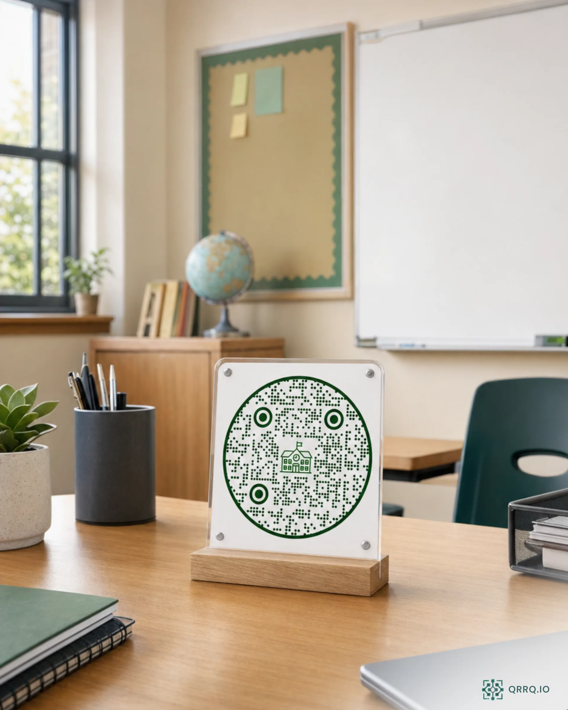 QR-Codes für die Bildung