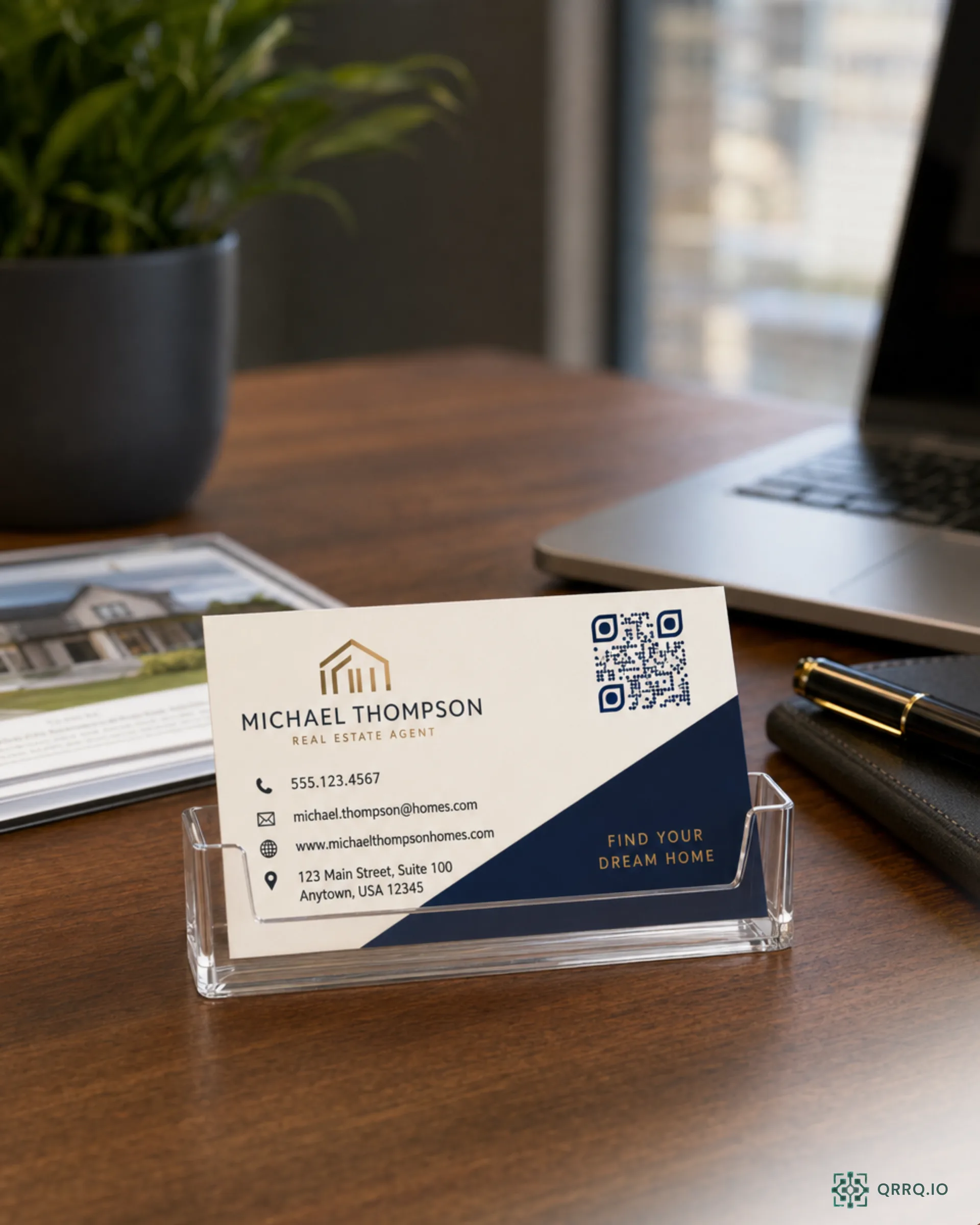 QR-Codes für Immobilien