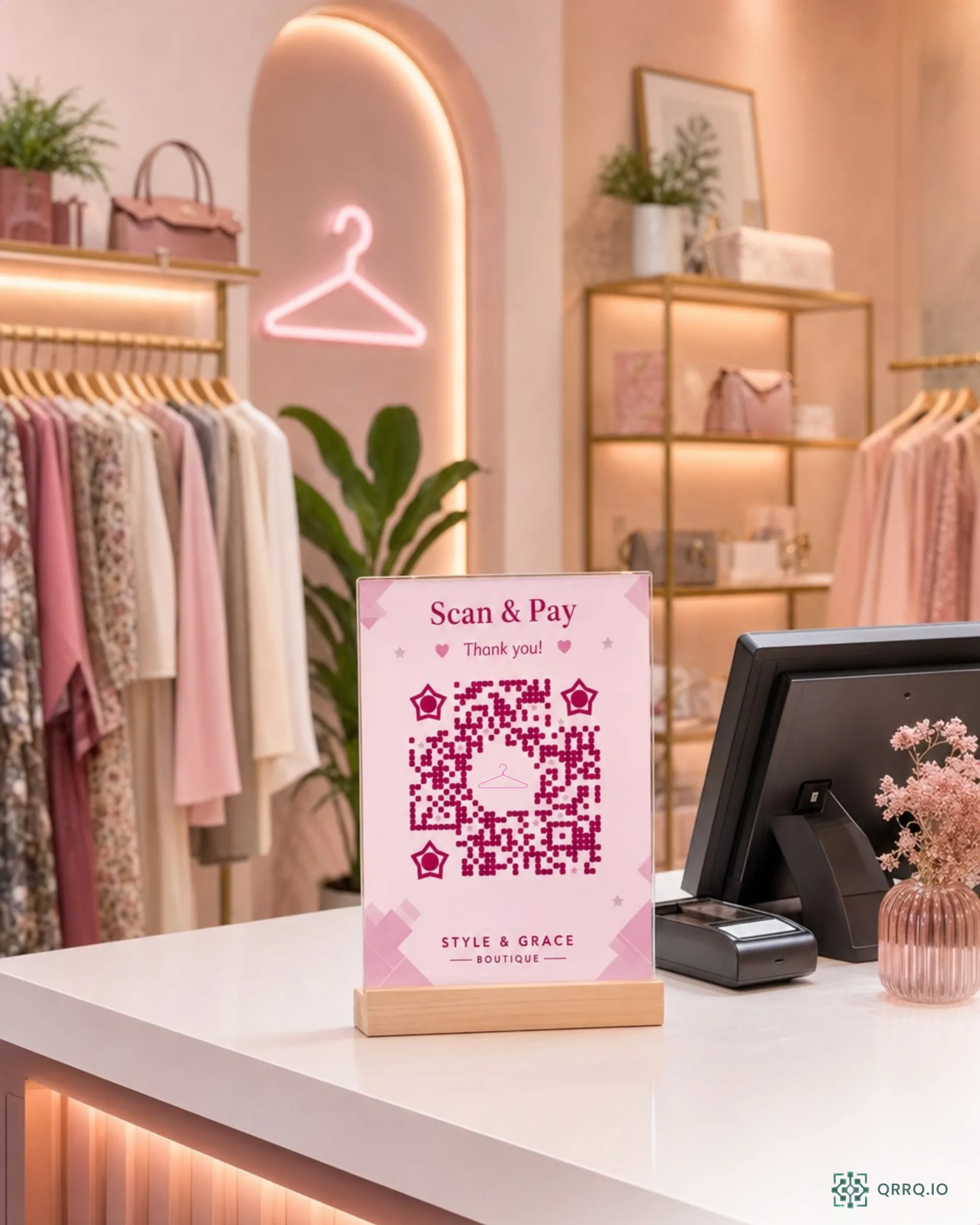 QR Codes for Retail